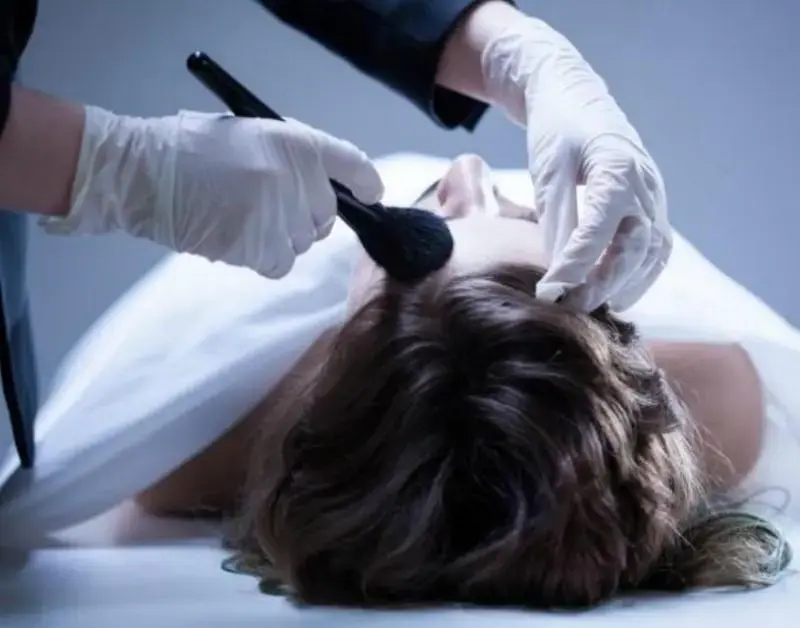 Curso de Especialização em Necromaquiagem